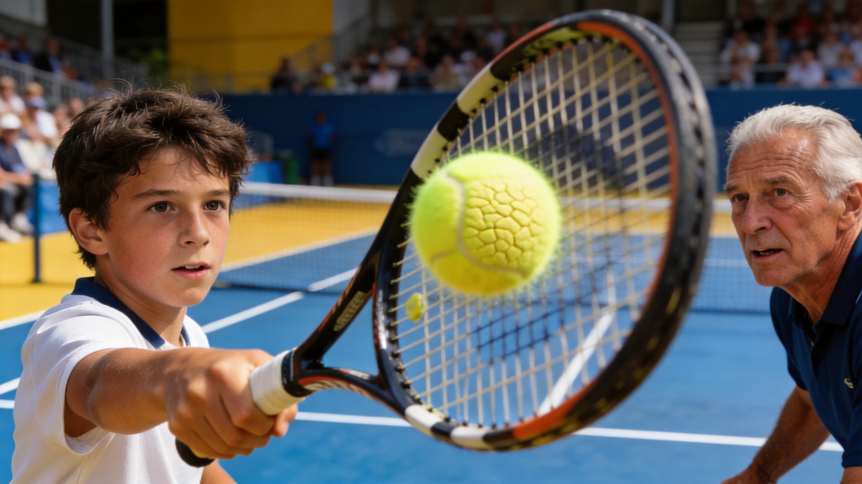网球