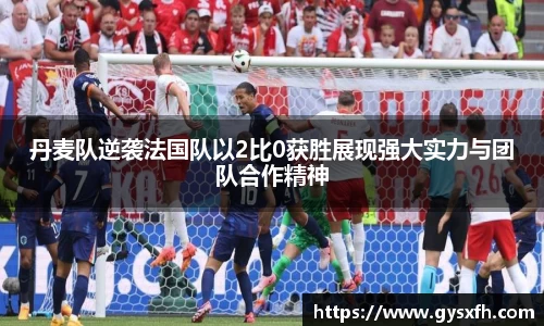 丹麦队逆袭法国队以2比0获胜展现强大实力与团队合作精神